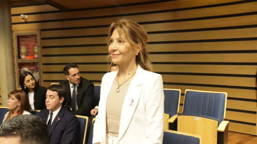 Finalmente, Doña Tola recuperó la paz, su nieto retiro sus cosas de la propiedad imagen-8