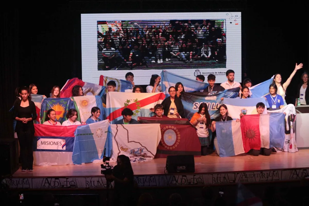 Con éxito culminó en Posadas la Feria Nacional de Educación, Arte, Ciencia y Tecnología imagen-6