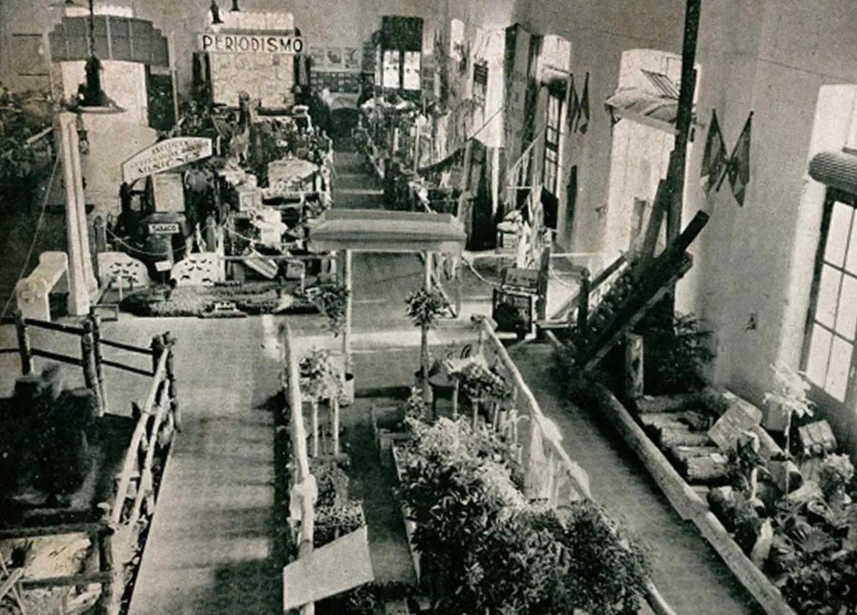 Muestra Regional