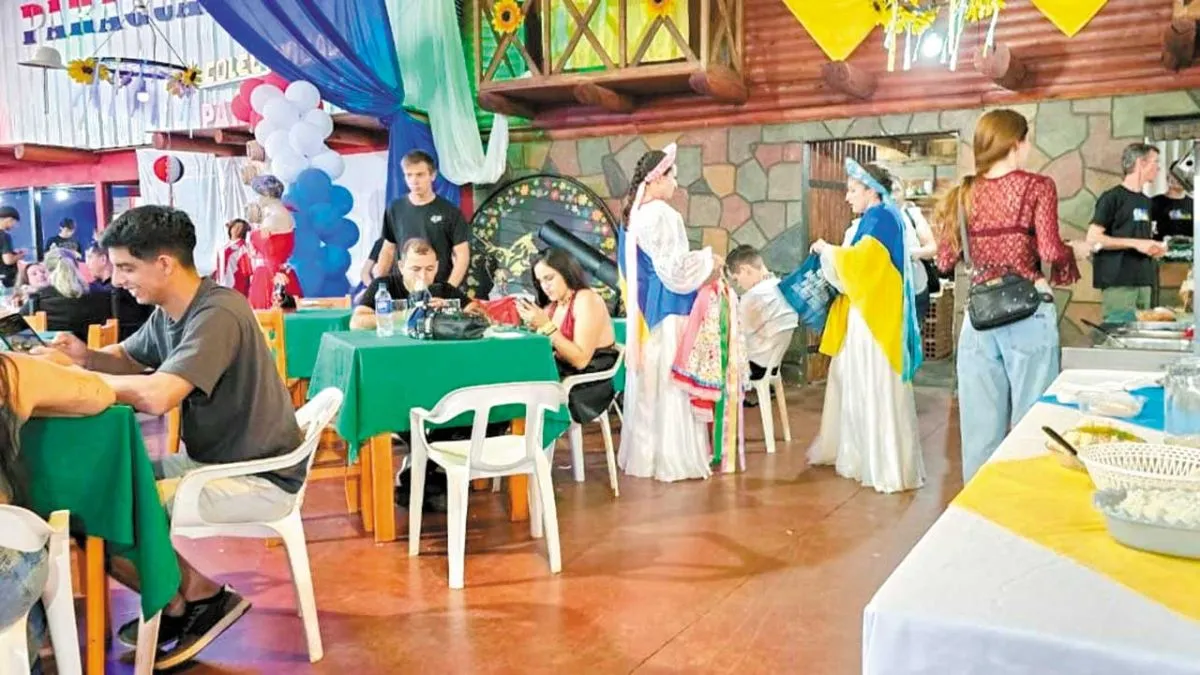 33&ordf; edici&oacute;n de la Fiesta Las Ra&iacute;ces en Jard&iacute;n Am&eacute;rica