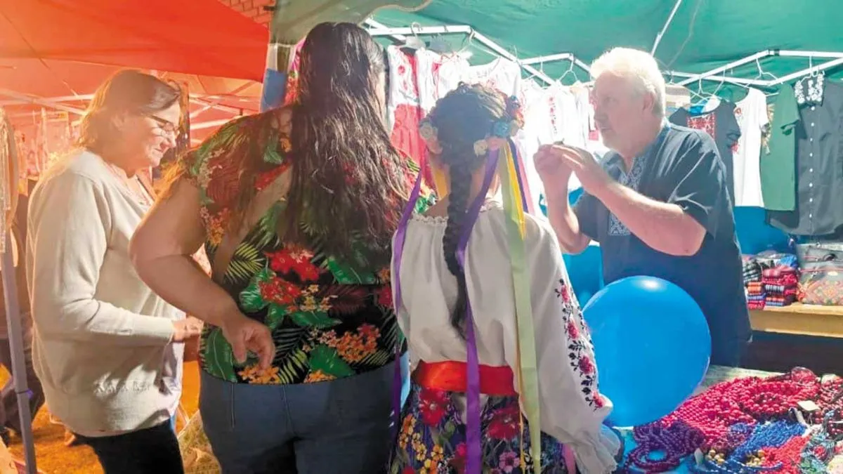 33&ordf; edici&oacute;n de la Fiesta Las Ra&iacute;ces en Jard&iacute;n Am&eacute;rica