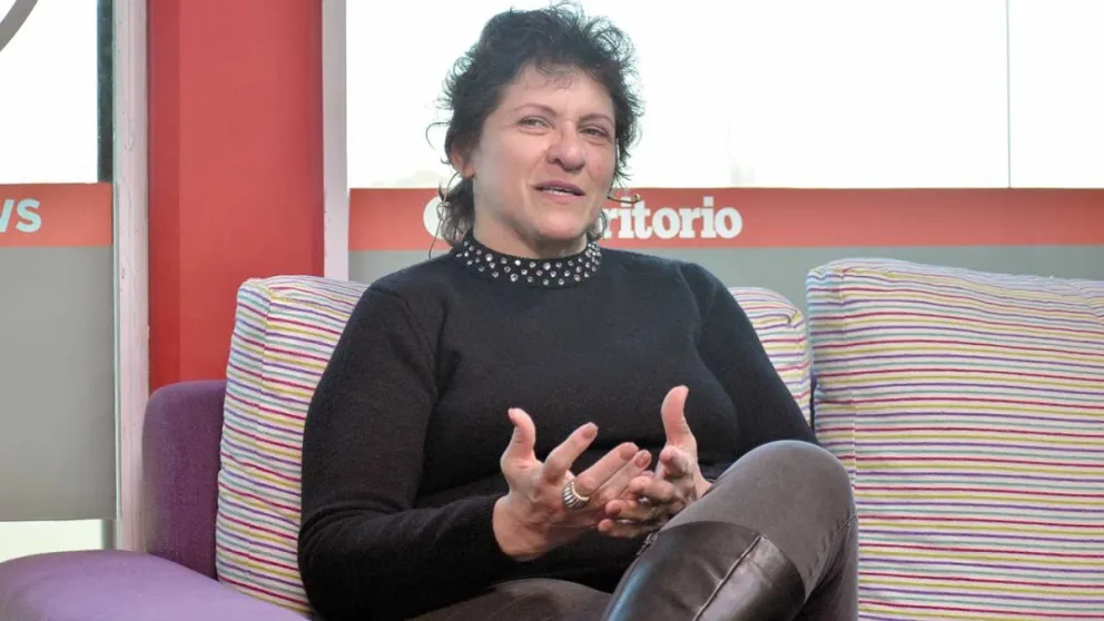 Blach plantea un mensaje sencillo y directo sobre lo que está pasando.
