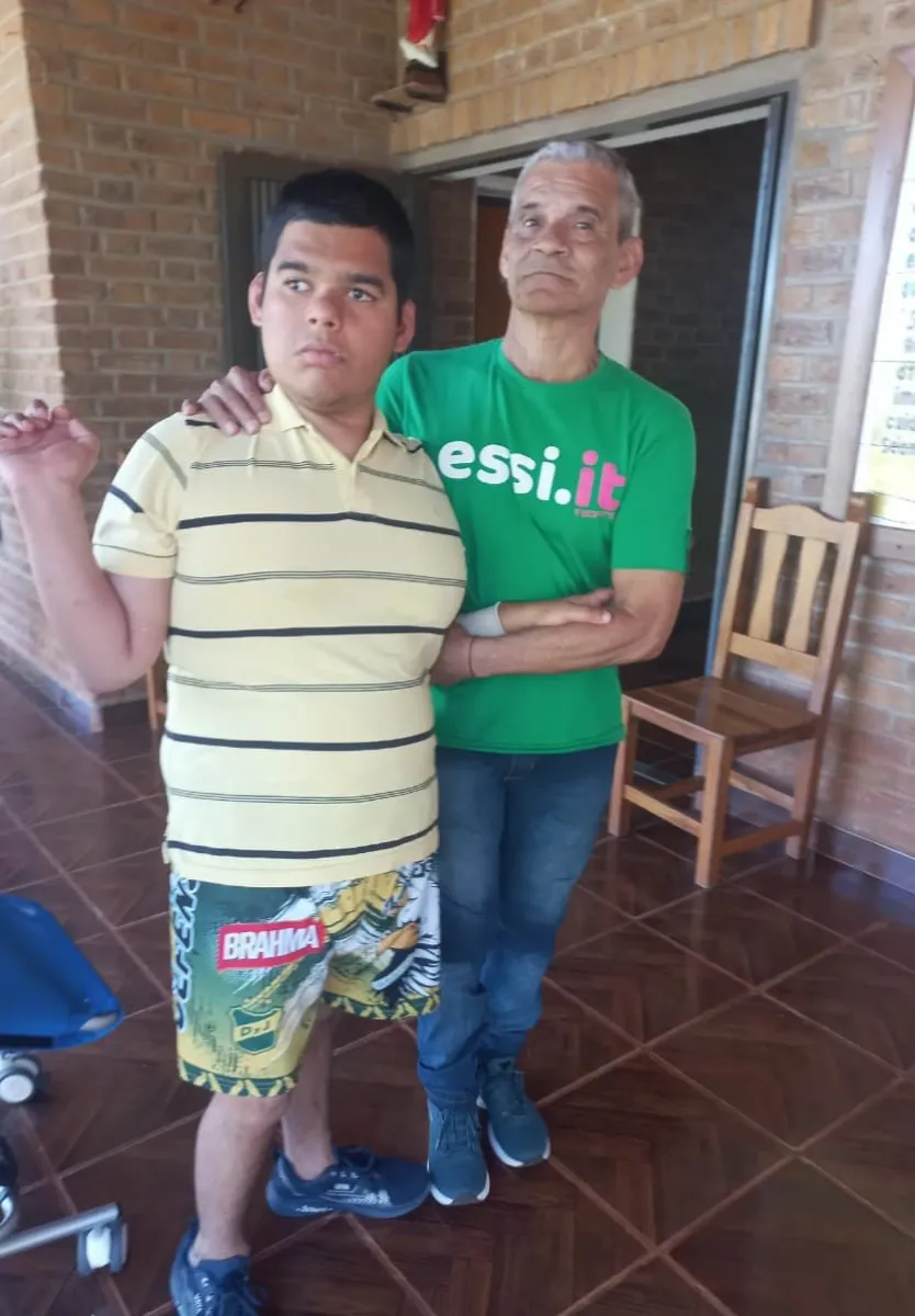El grito de auxilio de una madre desesperada, que cambió la vida de su hijo con discapacidad imagen-6