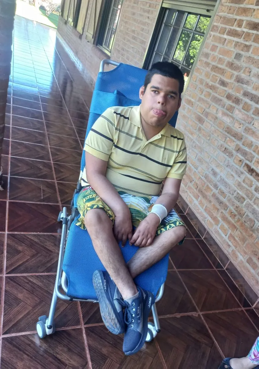 El grito de auxilio de una madre desesperada, que cambió la vida de su hijo con discapacidad imagen-8