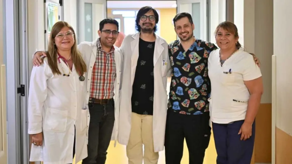 Passalacqua destacó la unión de dos destinos emblemáticos imagen-10