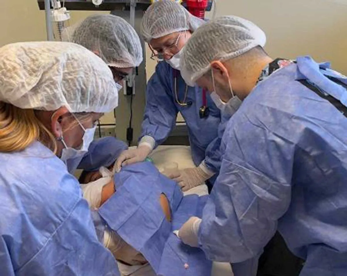 Niño con atrofia muscular espinal recibió medicación inédita en Posadas 8 Niño con atrofia muscular espinal recibió medicación inédita en Posadas imagen-7