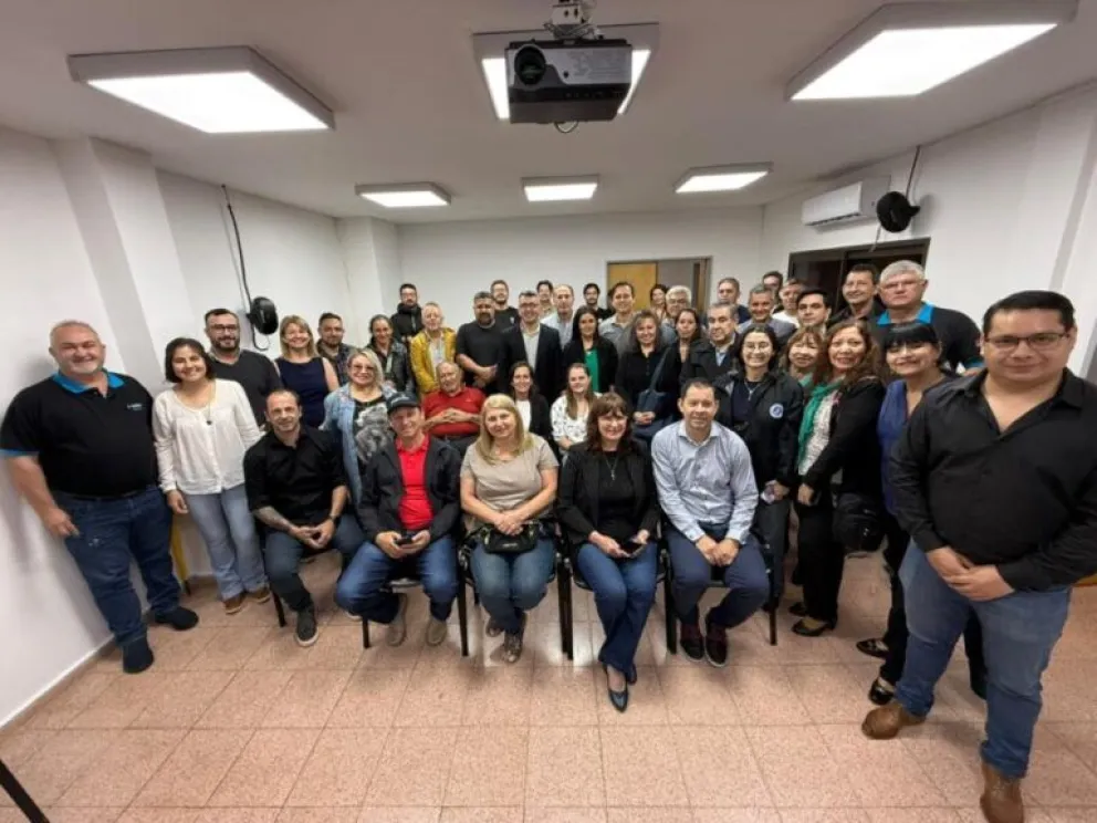 Empresa del norte misionero producirá pulpa de palta para comercializar imagen-7