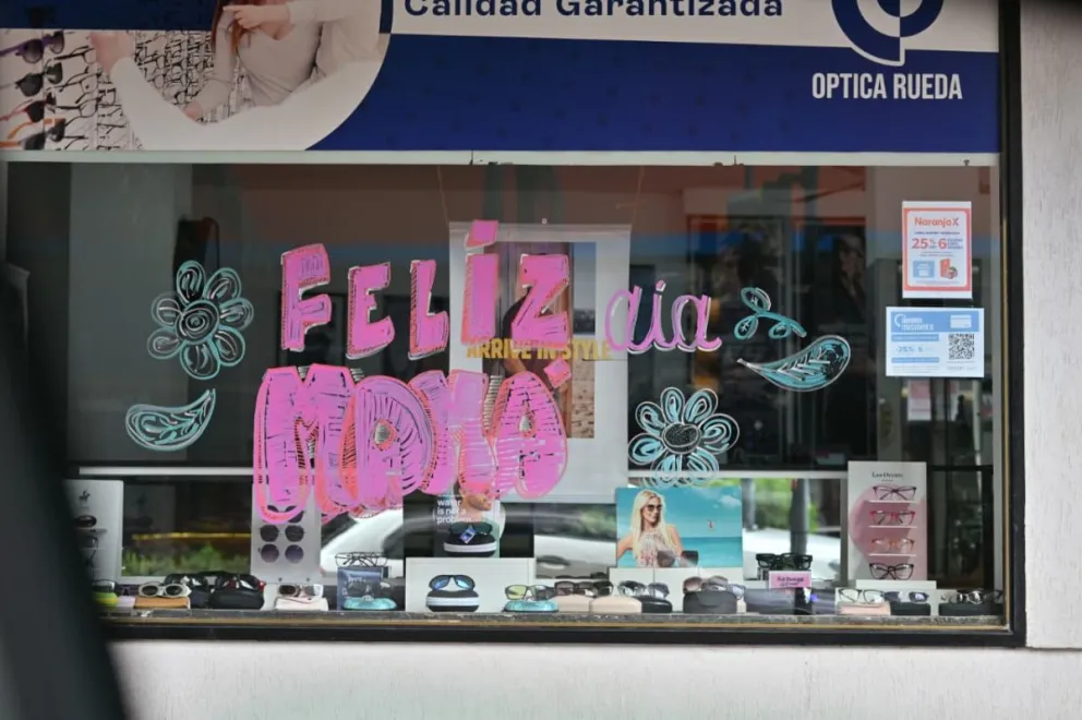 El Ahora Mamá impulsó un poco más la demanda. Foto: Joaquín Galiano