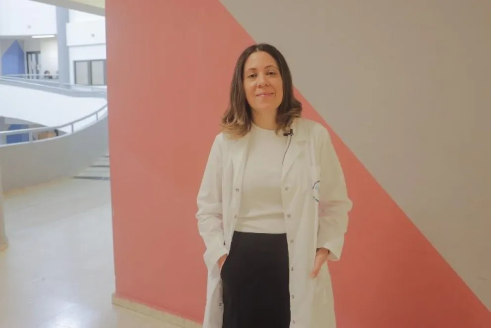 “Más allá del estrés”: el Madariaga propone una jornada para cuidar la salud mental 6 “Más allá del estrés”: el Madariaga propone una jornada para cuidar la salud mental imagen-5