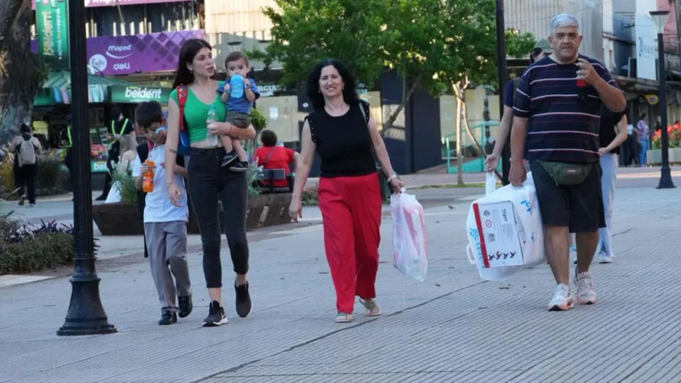 El comercio local sigue en baja y proyecta un cierre de año crítico 7 El comercio local sigue en baja y proyecta un cierre de año crítico imagen-6