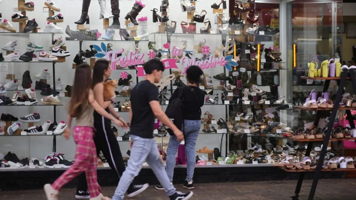 El comercio local sigue en baja y proyecta un cierre de año crítico 9 El comercio local sigue en baja y proyecta un cierre de año crítico imagen-8
