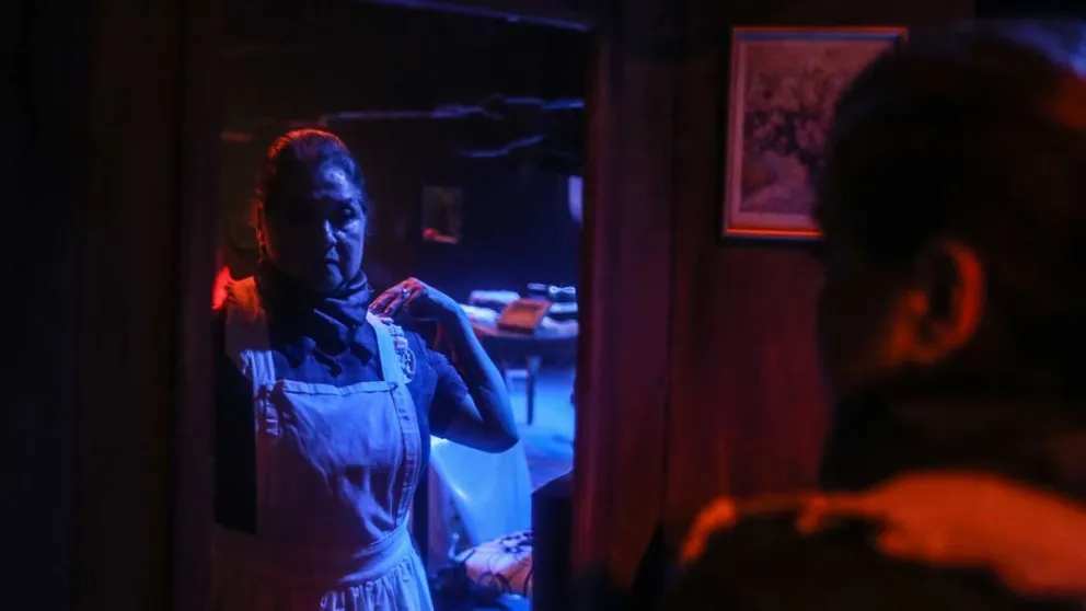 Con una escena amplia y dinámica el teatro en Misiones crece, busca nuevos públicos y resiste como faro cultural. //Foto: Natalia Guerrero.