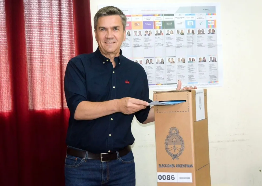 En el gobierno de Zdero valoraron el crecimiento en la participación desde mayo 