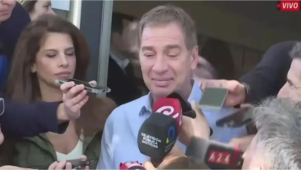 Diego Santilli se impuso ante Jorge Tahiana de Fuerza Patria.