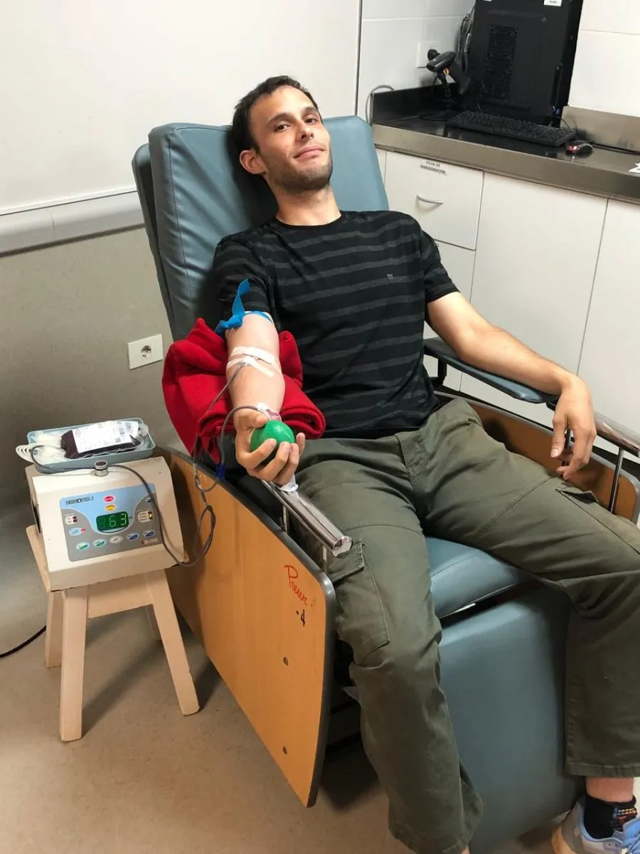 Donar sangre es donar vida, así de importante 7 Donar sangre es donar vida, así de importante imagen-6