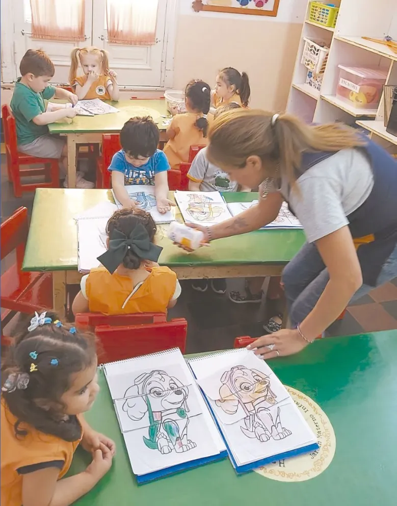 Vecinos accedieron a consultas, derivaciones y anteojos en Salto Encantado imagen-11