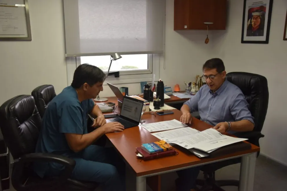 Vecinos accedieron a consultas, derivaciones y anteojos en Salto Encantado imagen-9