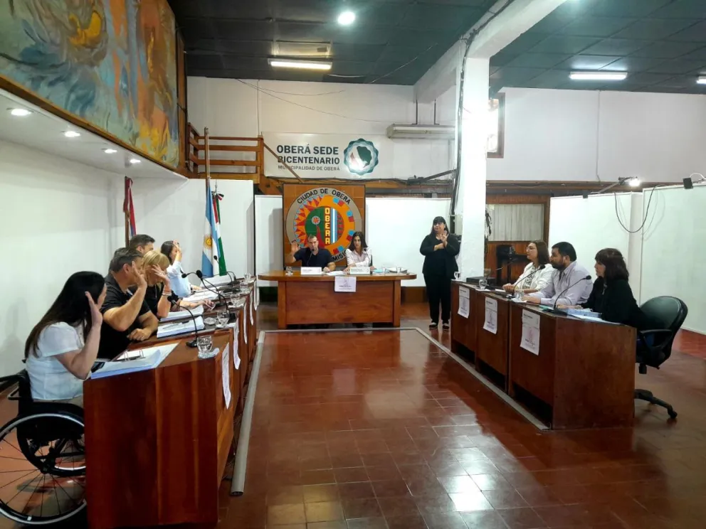 Vecinos accedieron a consultas, derivaciones y anteojos en Salto Encantado imagen-7