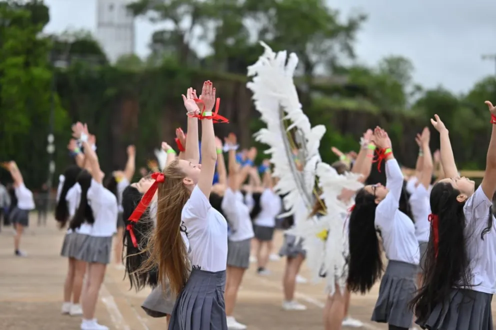Vecinos accedieron a consultas, derivaciones y anteojos en Salto Encantado imagen-15