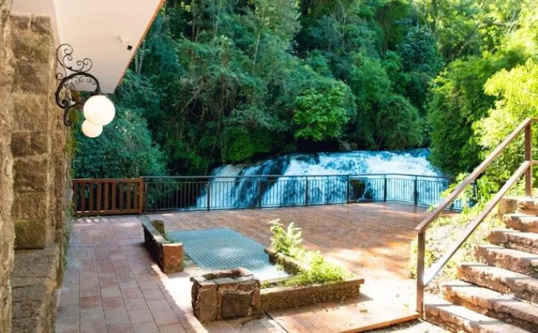 Recuperaron la historia de la primera central hidroeléctrica de Foz de Iguazú y la transformaron en un atractivo turístico 8 Recuperaron la historia de la primera central hidroeléctrica de Foz de Iguazú y la transformaron en un atractivo turístico imagen-7