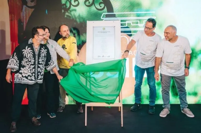 Recuperaron la historia de la primera central hidroeléctrica de Foz de Iguazú y la transformaron en un atractivo turístico 10 Recuperaron la historia de la primera central hidroeléctrica de Foz de Iguazú y la transformaron en un atractivo turístico imagen-9