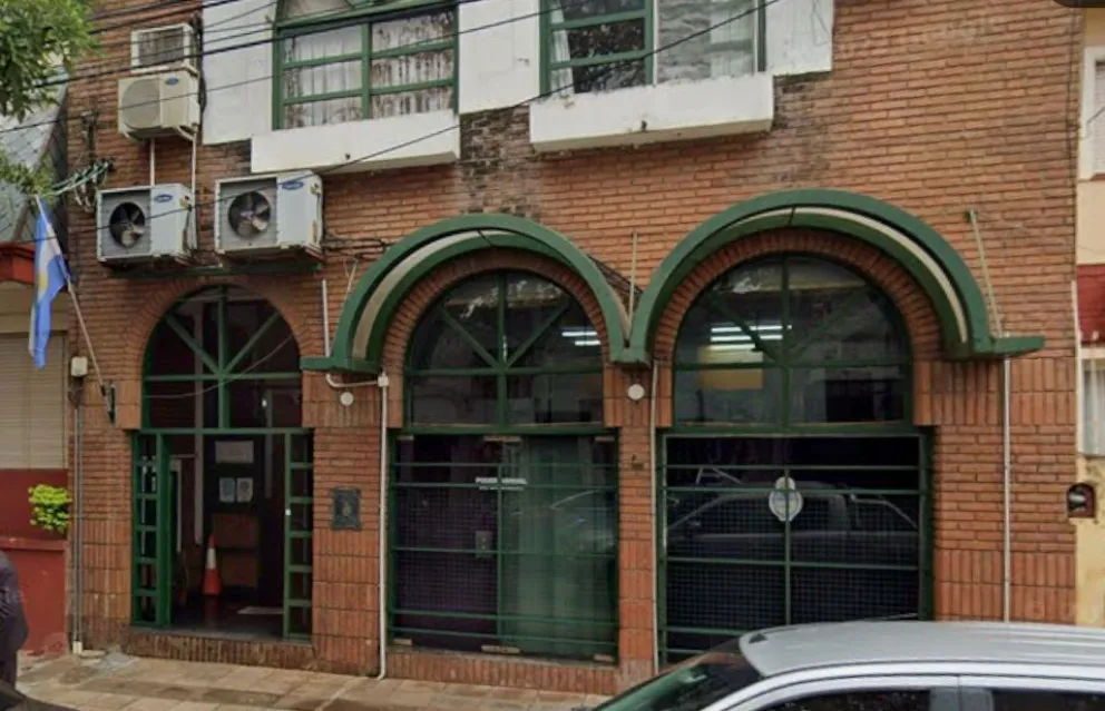 Tribunal Federal de Posadas.