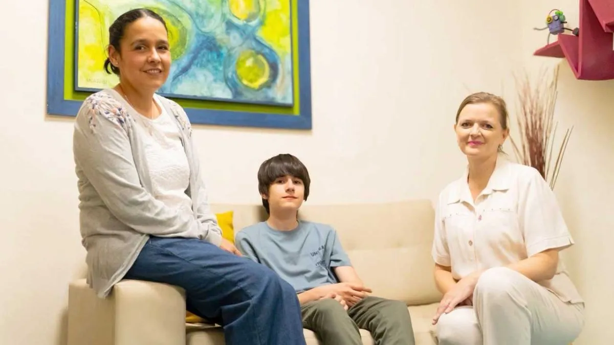 Belisario, el chico que logró justicia educativa tras años de exclusión 9 Belisario, el chico que logró justicia educativa tras años de exclusión imagen-8