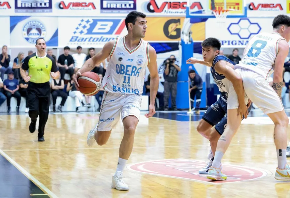 Básquet: OTC sigue con la buena sintonía en Córdoba