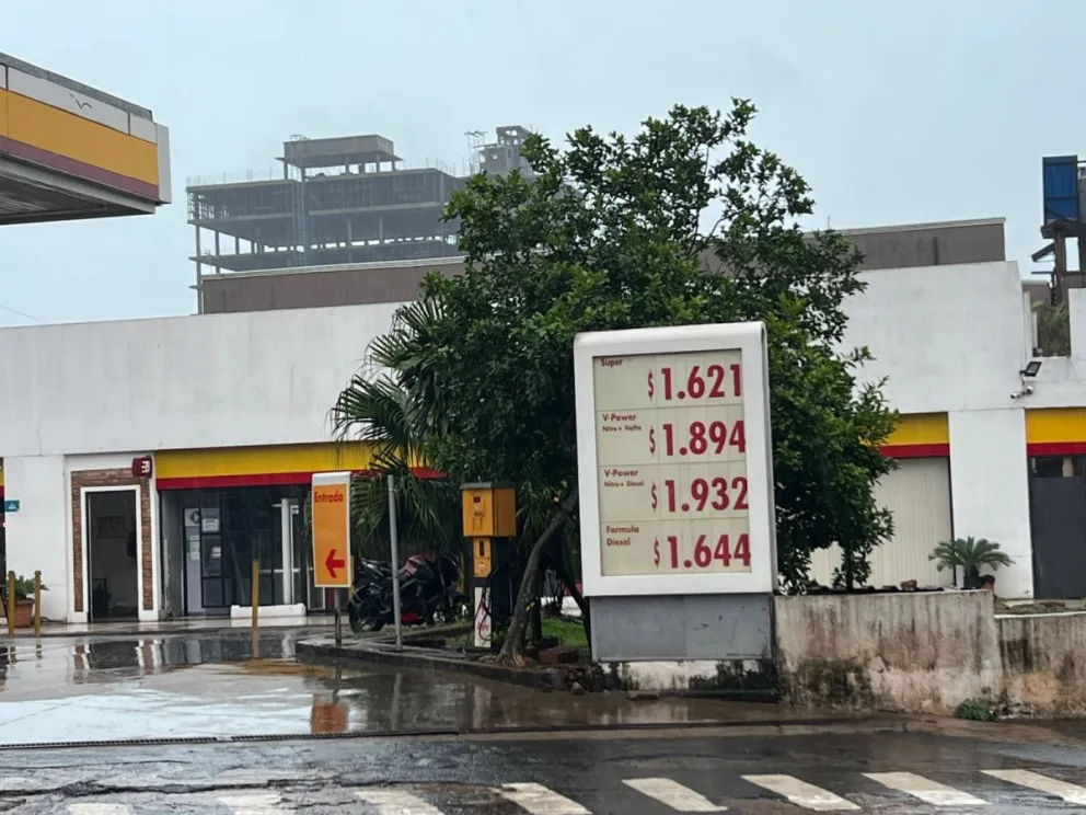 Los precios de los combustibles se incrementaron levemente en Iguazú 6 Los precios de los combustibles se incrementaron levemente en Iguazú imagen-5