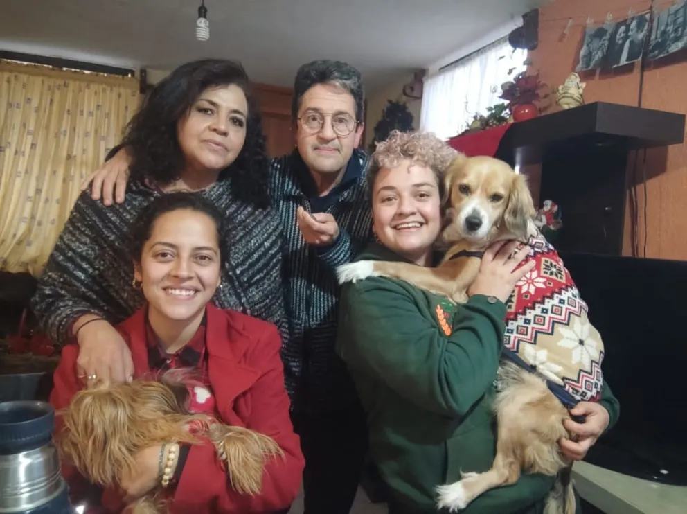 De Santa Ana al corazón de México: la historia de un misionero que enseña y canta 6 De Santa Ana al corazón de México: la historia de un misionero que enseña y canta imagen-5