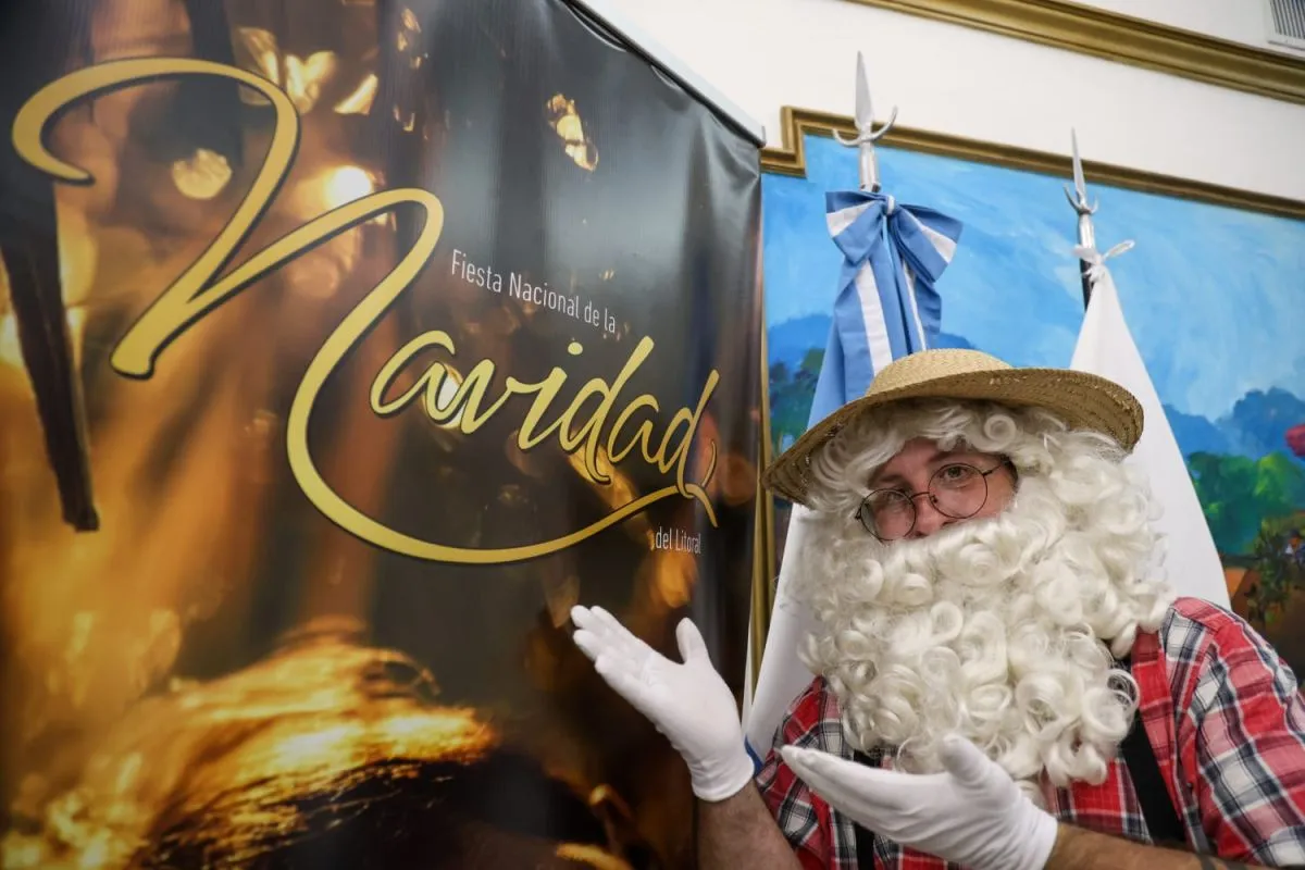 Se presentó la XXX edición de la Fiesta Nacional de la Navidad del Litoral 6 Se presentó la XXX edición de la Fiesta Nacional de la Navidad del Litoral imagen-5