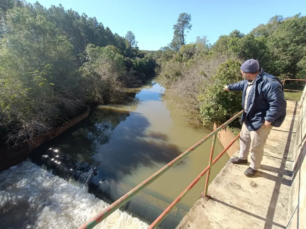 Jardín América se prepara para el verano con probabilidad de pocas lluvias 7 Jardín América se prepara para el verano con probabilidad de pocas lluvias imagen-6