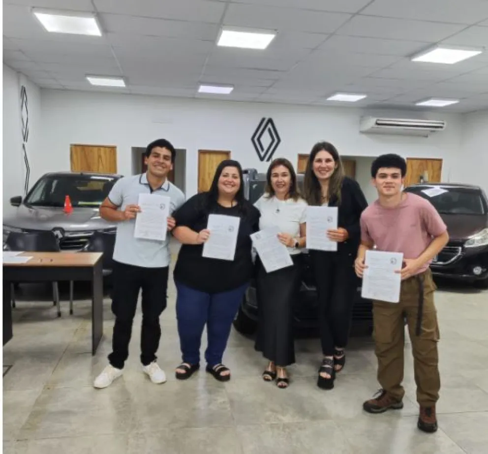 Del aula al campo laboral: las prácticas profesionalizantes como fortaleza en la Tecnicatura en Marketing del ISPM N° 1 7 Del aula al campo laboral: las prácticas profesionalizantes como fortaleza en la Tecnicatura en Marketing del ISPM N° 1 imagen-6