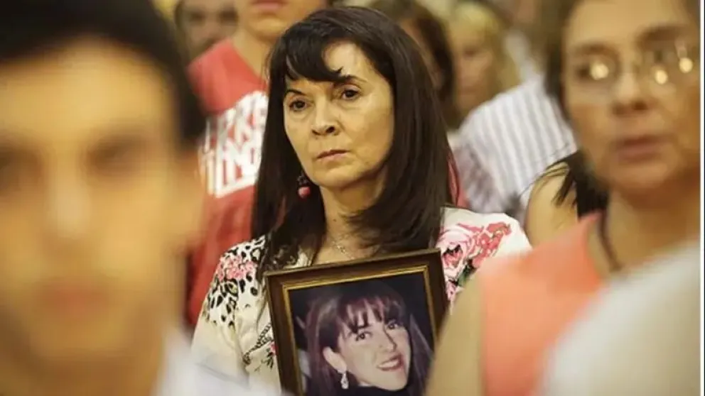 Susana Trimarco y una búsqueda incansable de su hija. //Foto: Archivo.