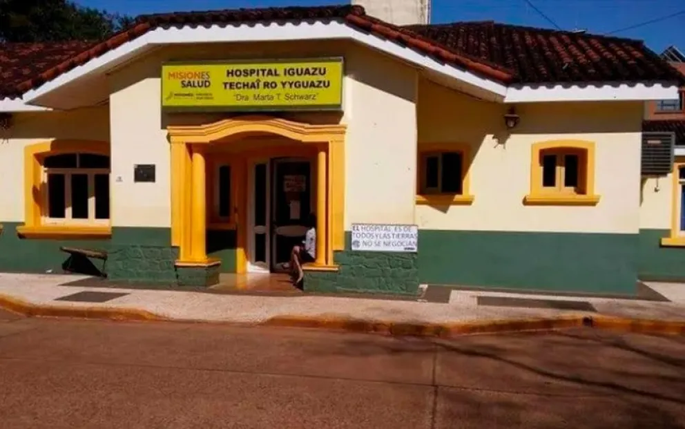 Hace un año funciona en el Samic de Iguazú el Departamento de Salud Mental.