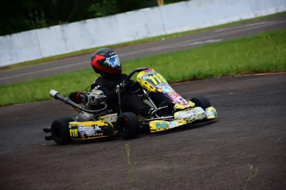El Misionero de Karting en pista tiene mayoría de nuevos campeones