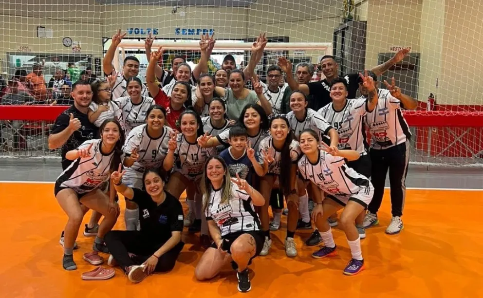 Montecarlo campeón en futsal femenino en el torneo Carlos Culmey | El ...