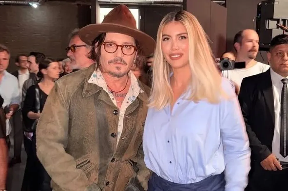 Foto: Instagram Wanda Nara.

