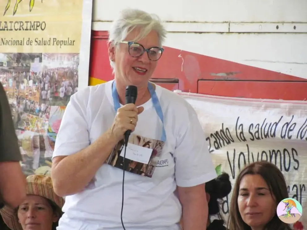 La médica pediatra Marcela Bobatto falleció en las últimas horas. 