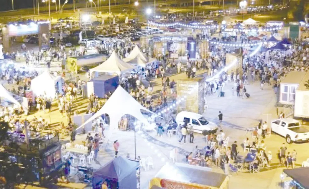 La feria atrae gran convocatoria y despliega importantes oportunidades.
