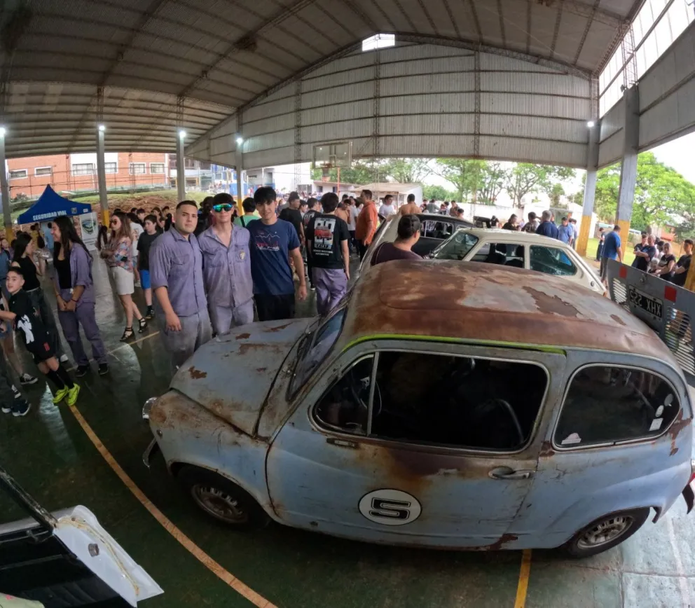 Fotos: Cesar Lasso.