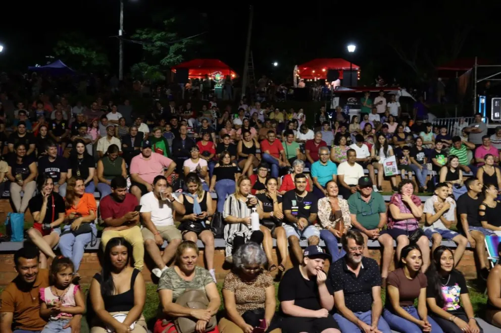 Fotos: Matías Bordon