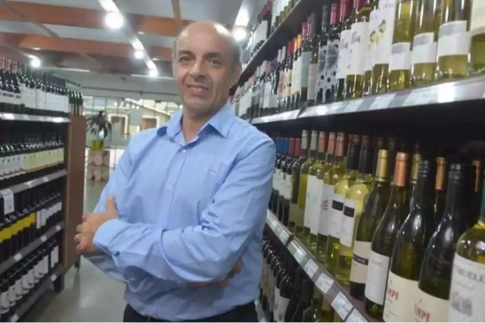 Palpacelli explicó que la baja del consumo agudizó el cambio por marcas más económicas