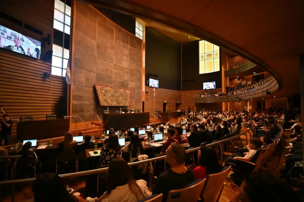 Passalacqua abrirá las sesiones ordinarias este viernes en la Legislatura imagen-6