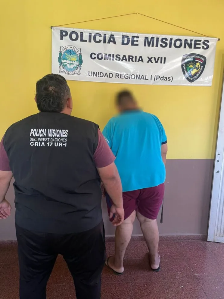 Detuvieron a un hombre acusado de abuso en Posadas | El Territorio