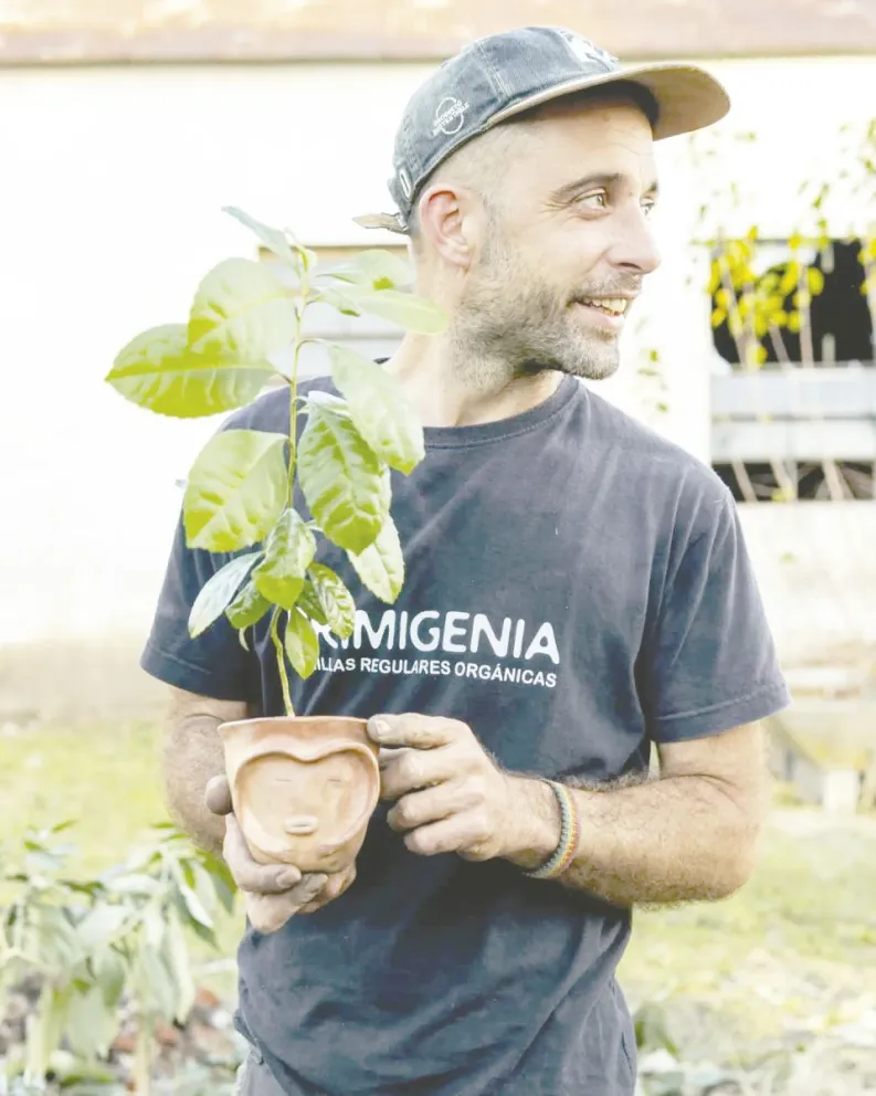 Monte Nativa impulsa un cambio en la técnica agrícola y la mente productiva. 