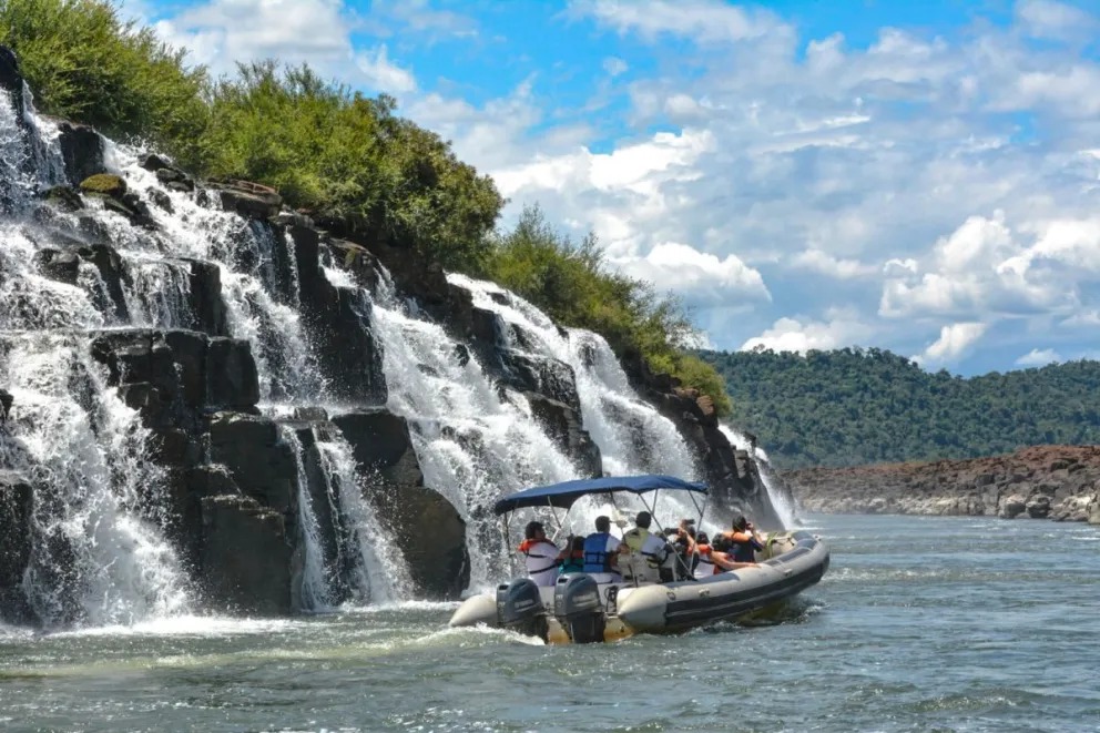 Foto: Gentileza Turismo El Soberbio