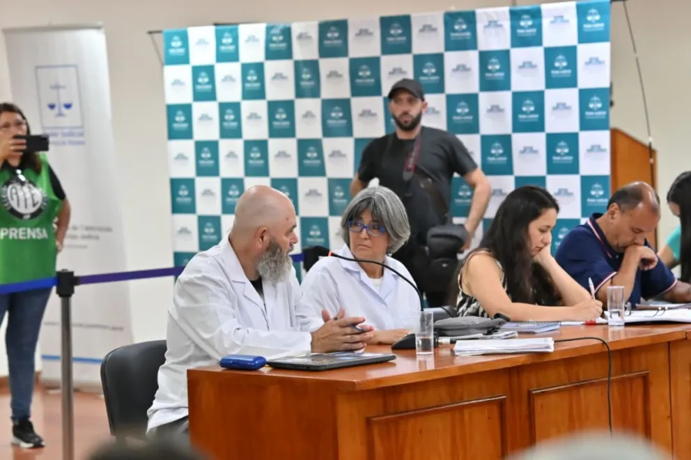 Gurina y Sánchez: “Lo que nos llevó a la calle fue el contexto socio económico” 6 Gurina y Sánchez: “Lo que nos llevó a la calle fue el contexto socio económico” imagen-5