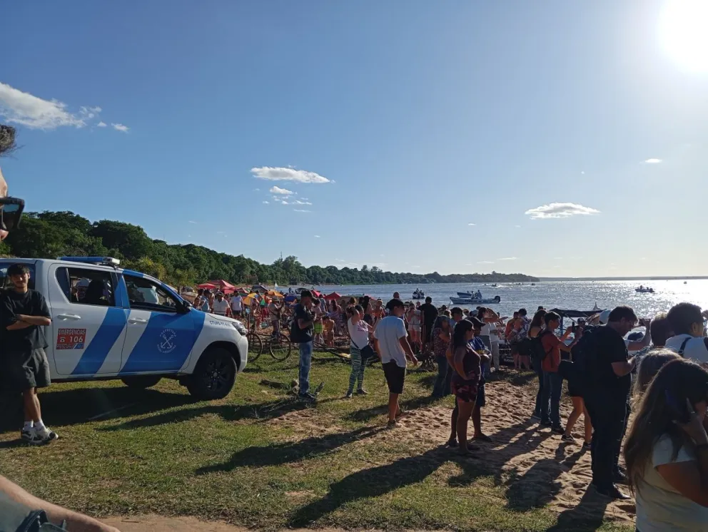 Foto: Matías Sánchez.