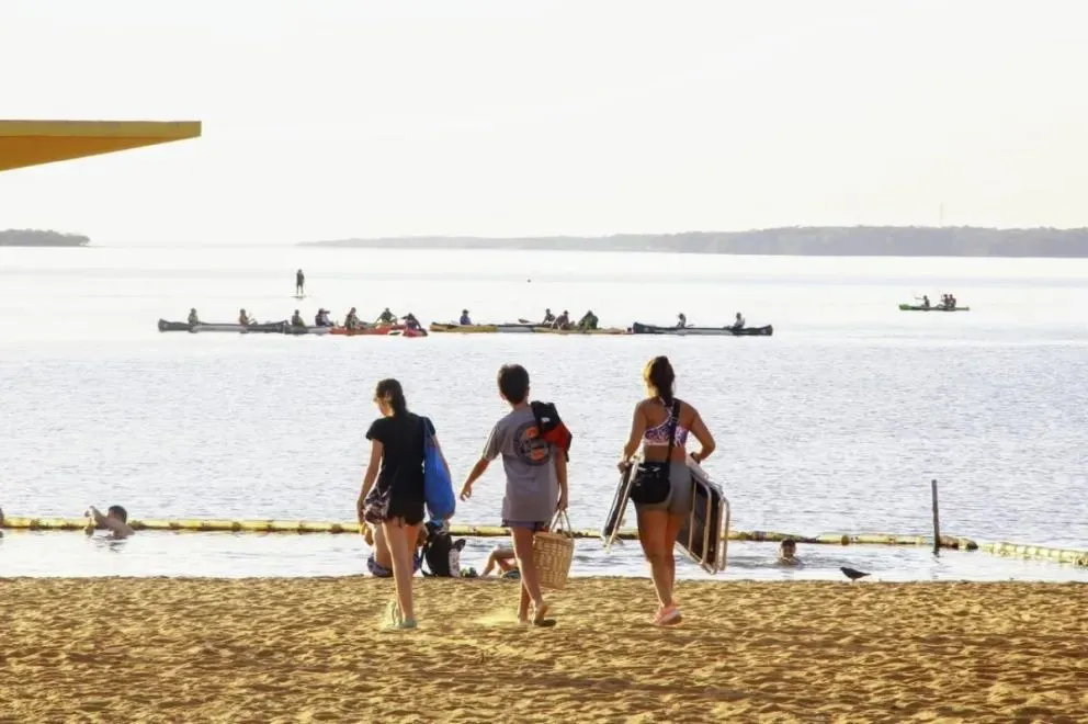 Mes de chaparrones traicioneros y calor sin pausa: así será diciembre en Misiones imagen-5